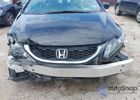2015 Honda Civic Lx from USA, damaged, VIN 19XFB2F50FE089491